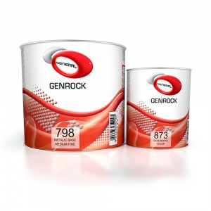 GR711 ярко-синий  GENERAL  компонент база микс системы, уп.1л
